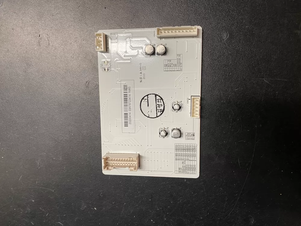 LG EBR78723414 Refrigerator Control Board