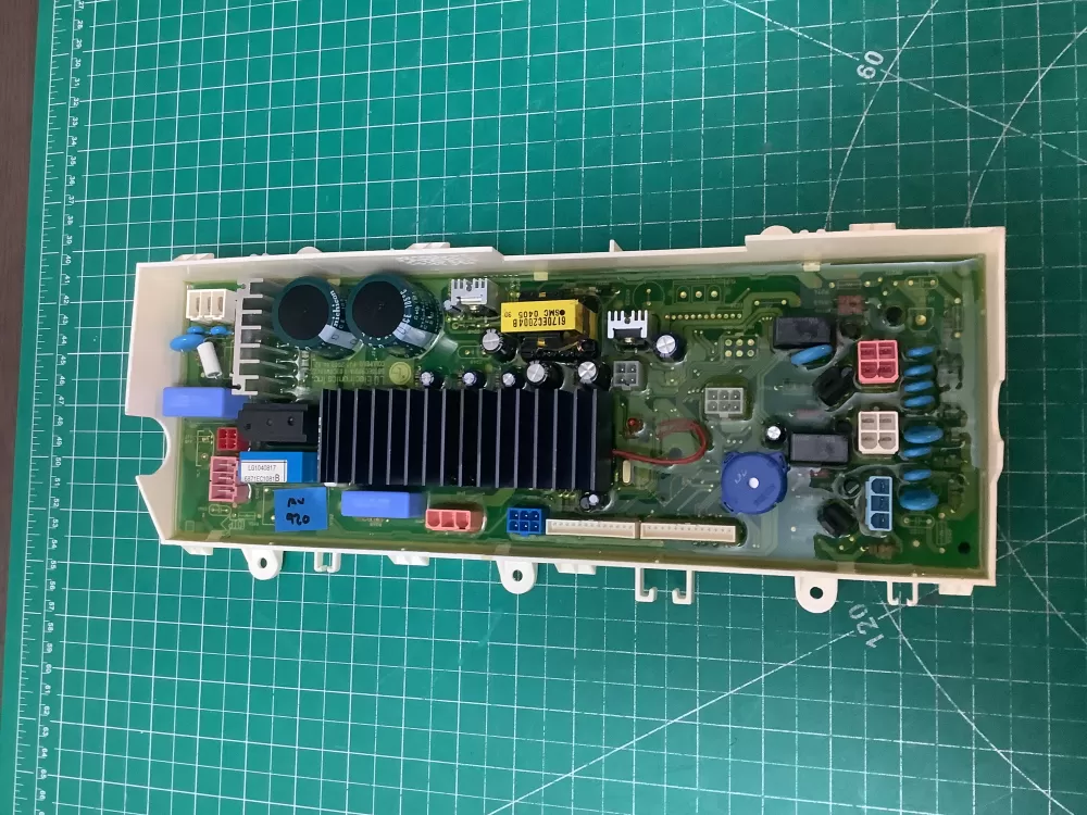 LG 6871EC1081B Washer Control Board AZ224823 | ARV920