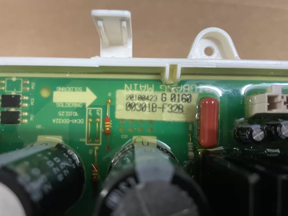 Samsung DC92-00301E DC92-00301B Washer Control Board AZ102522 | Wmv193