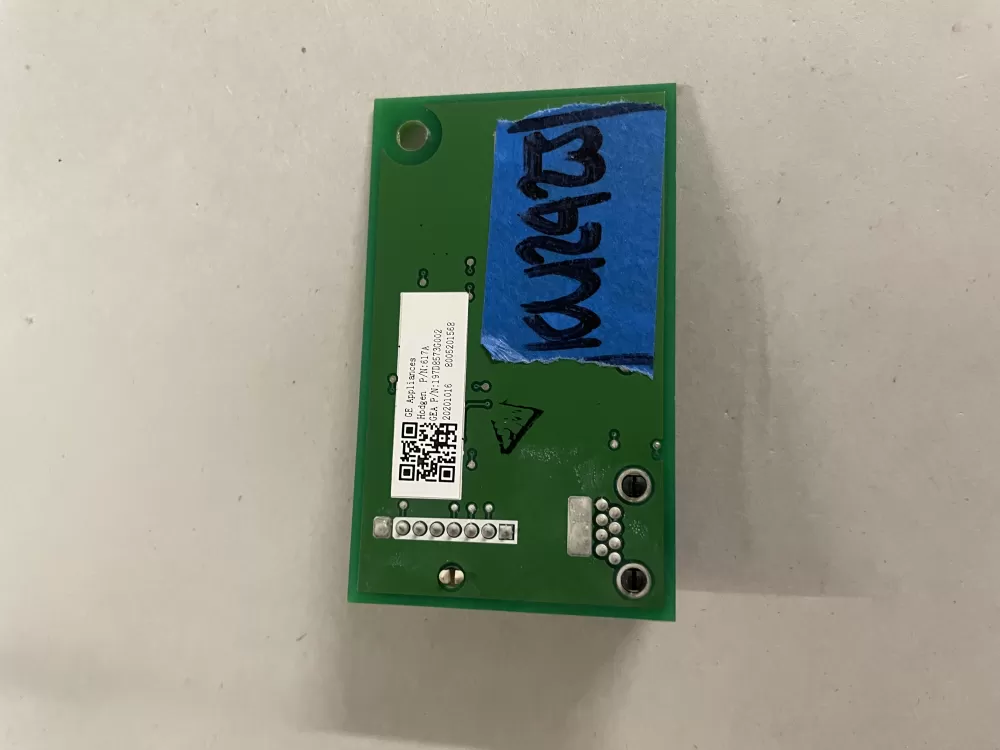 GE WR55X34647 197D8573G002 Refrigerator Humidity Control Board AZ144488 | KM2423