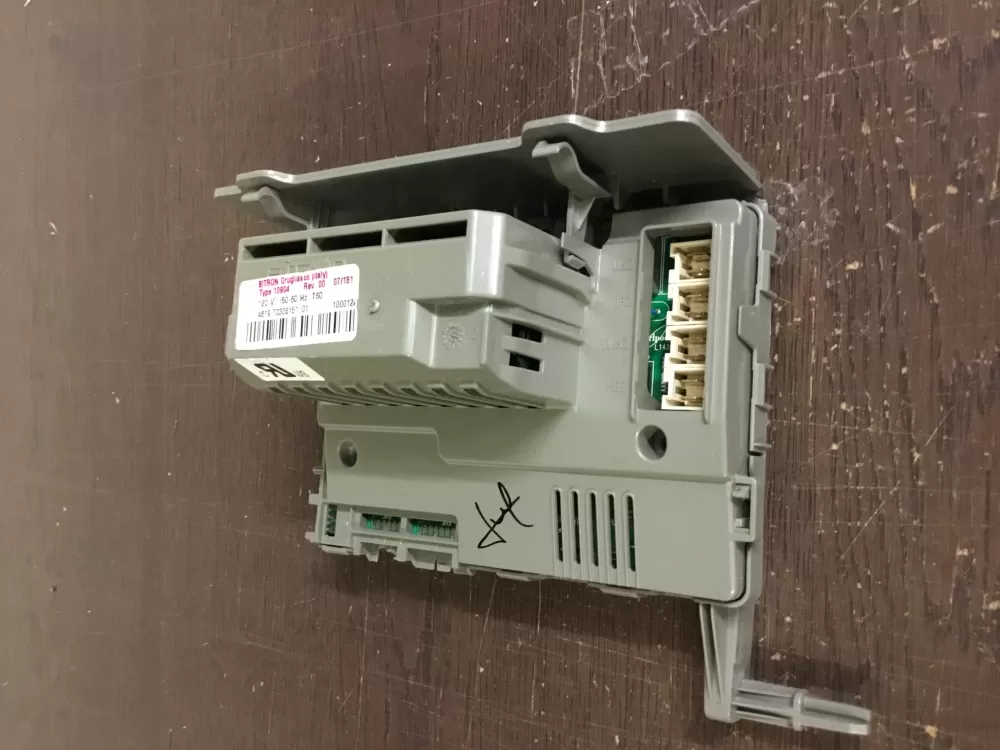 Whirlpool Washer Control Board Main 4619 70308151 01 AZ4789 | NR459