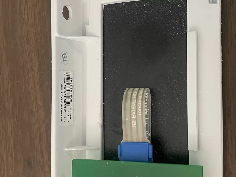 Dacor 103284 - Main Display Assy AZ99279 | KMV174