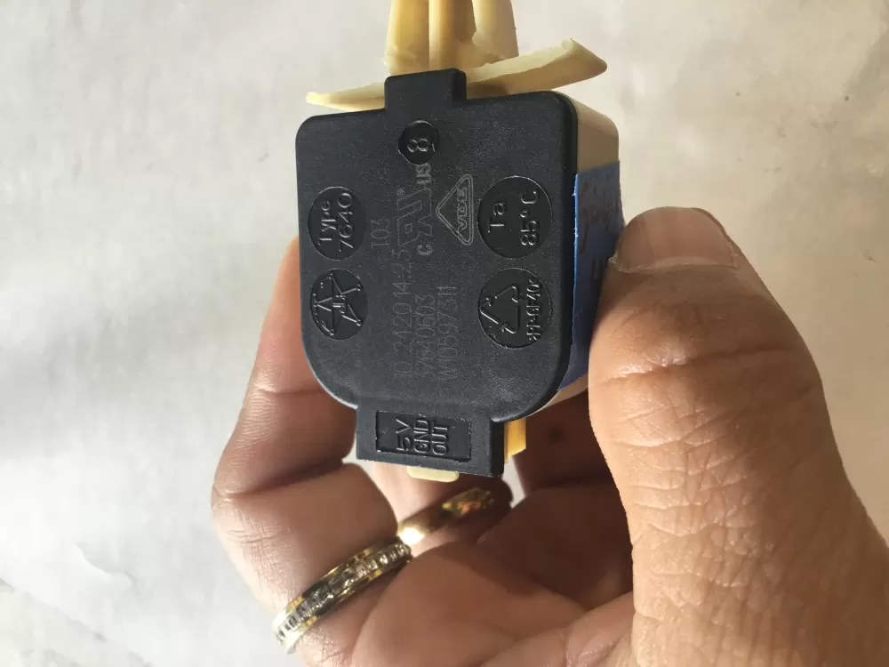 Whirlpool W10597311 Washer Pressure Switch