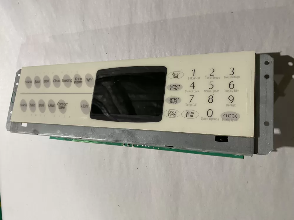 Maytag  Whirlpool 8507P153-60 00N21180114 Range Control Board