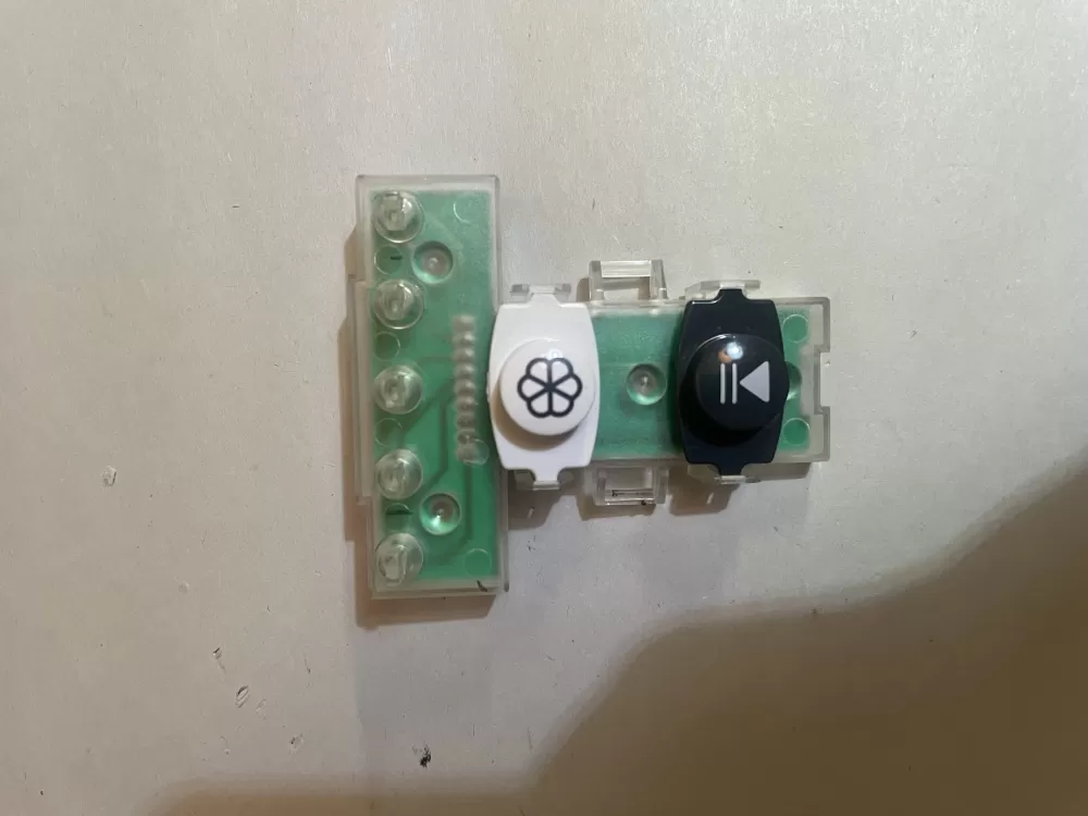 GE 189D2761G026 Dryer Control Board Start Switch