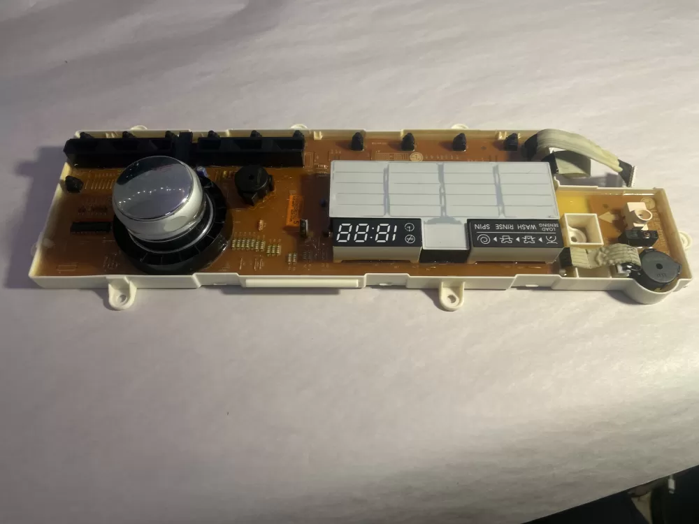 LG EBR62267105 EBR62267102 EAX60993601 Washer Control Board