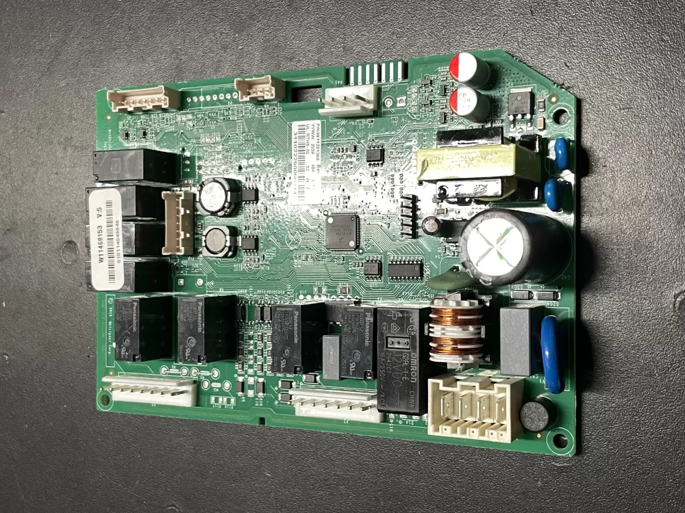 Whirlpool  KitchenAid  Roper  Estate W11321365 W11556912 PS16620437 Refrigerator Control Board