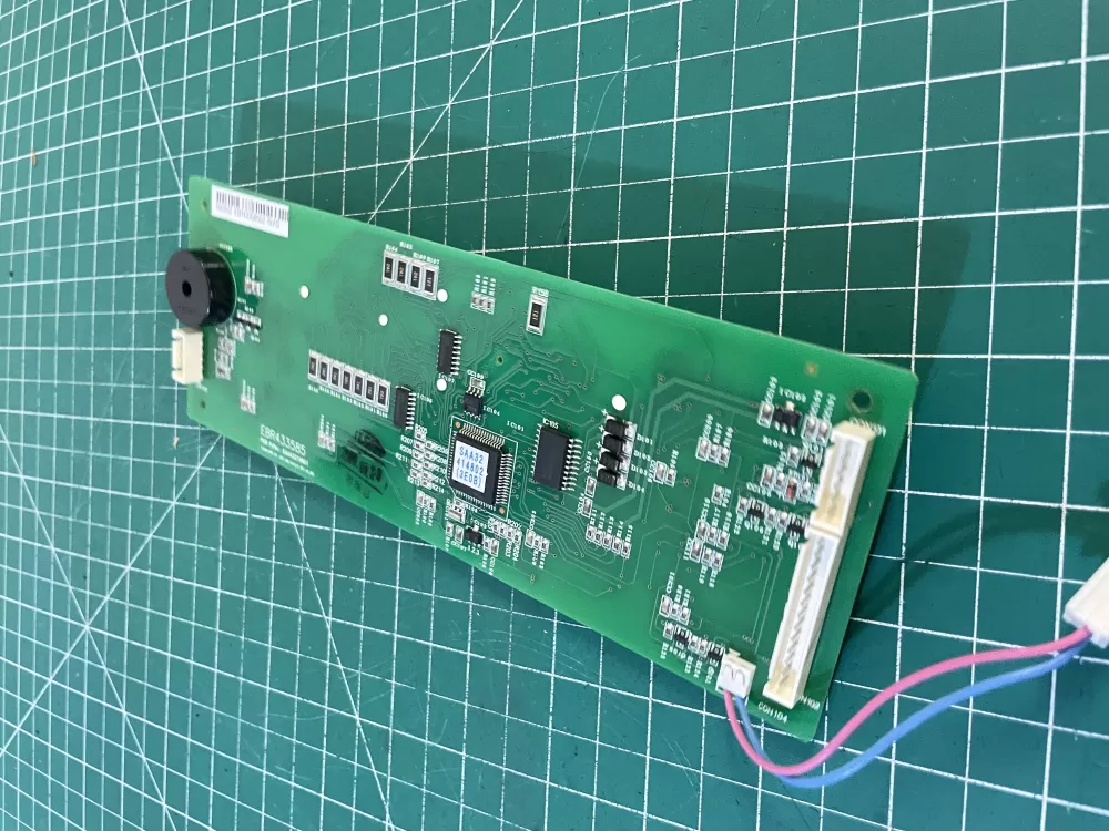 LG Kenmore EBR43358502 Refrigerator Dispenser UI Control Board AZ206824 | Wm2270