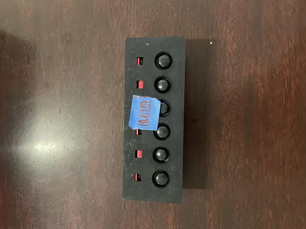 Kenmore WP2180236 Refrigerator Control Board Dispenser Switch AZ42341 | KM1739