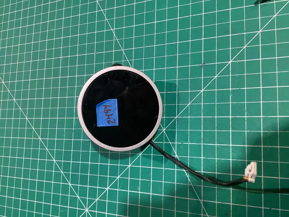 LG Dryer Knob AEZ75994931 AZ150663 | NR2494
