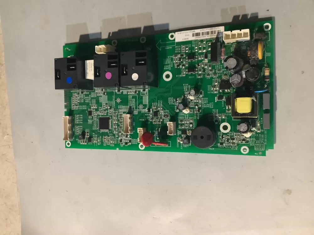 GE 234D2315G013  234D2164G007 Dryer 