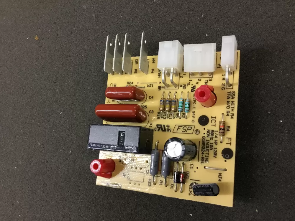 Whirlpool 6105024 Refrigerator Defrost Board AZ80063 | NR1170