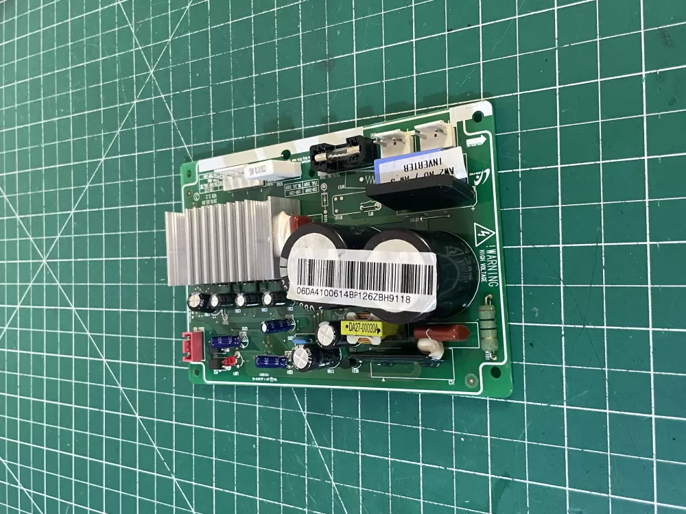 Samsung DA41-00585A DA41-00614B Refrigerator Control Board Inverter