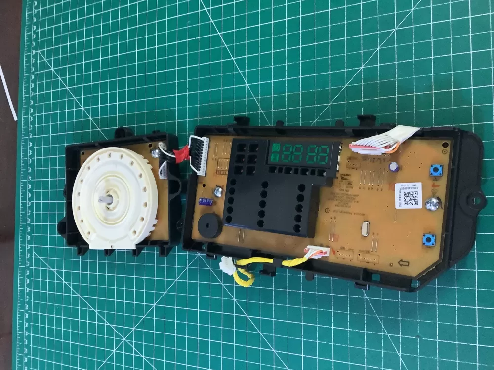 Samsung 06DC92-01802J  DC9201802J  92-01802  9201802 Washer Control Board
