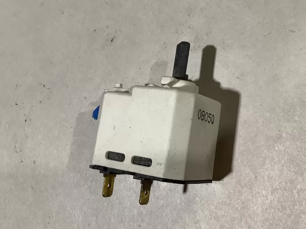 GE 248C1056P001 WE4M368 Dryer Buzzer Switch AZ103105 | Sl73