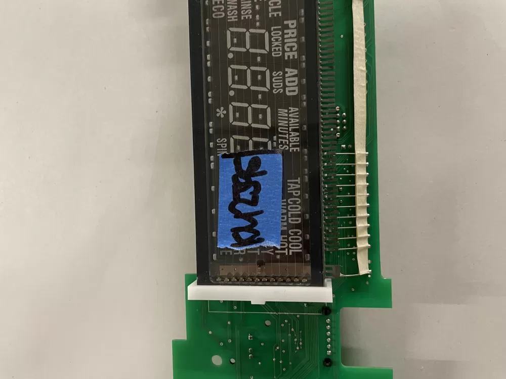 Maytag W11050036 W11100950 Washer Control Board AZ142907 | KM2395