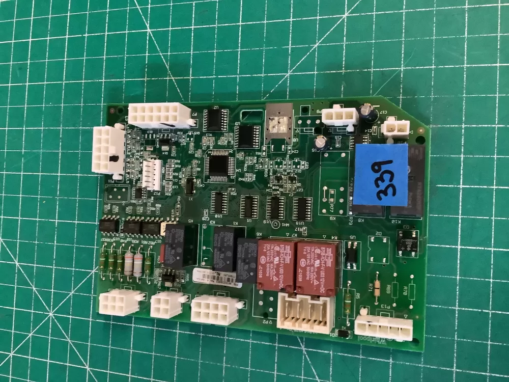 Kenmore Jenn-Air PS11750774 Refrigerator Control Board AZ225325 | NR339