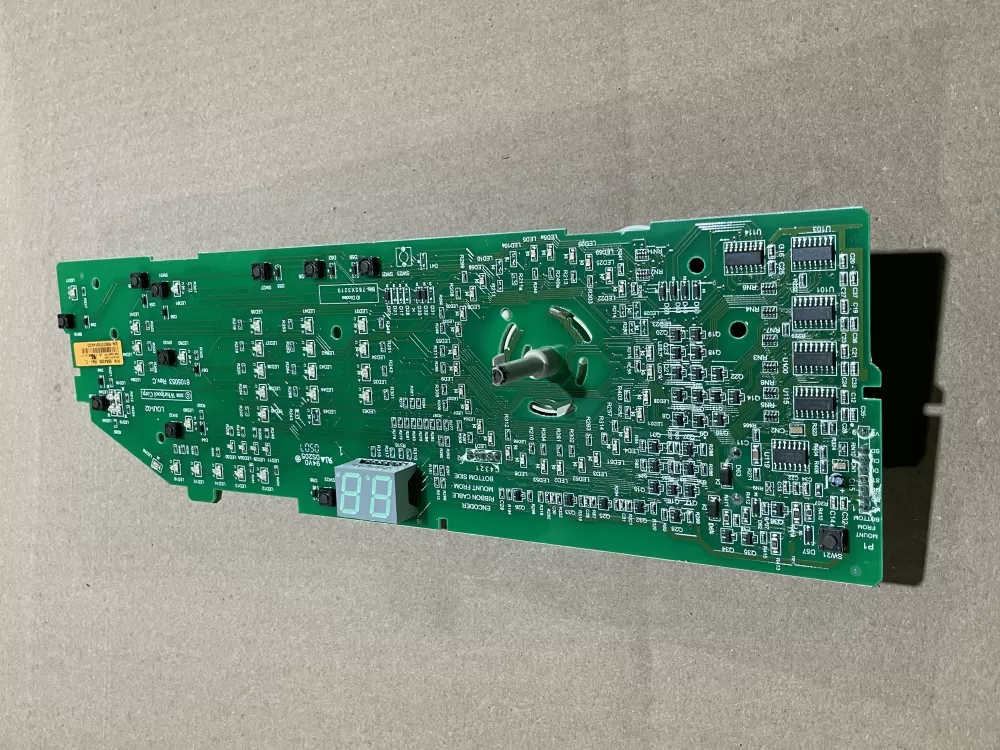 Whirlpool  Maytag  Kenmore 8564290 8565349 Washer Control Board