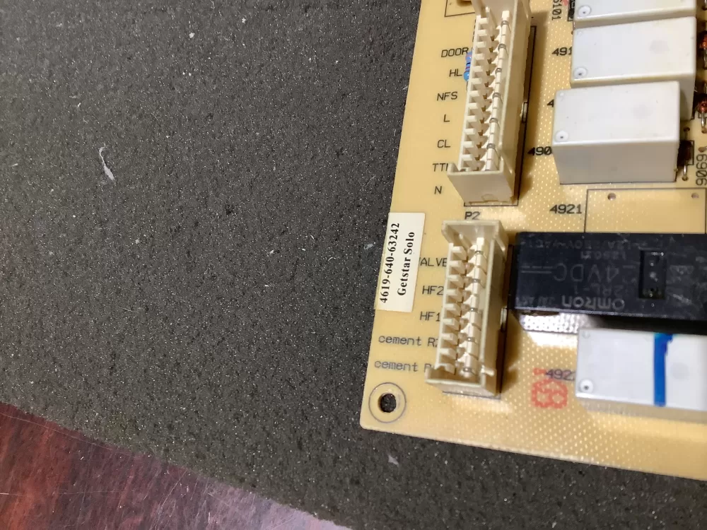 Whirlpool 4619-640-63242 Control Board AZ113314 | NR2125