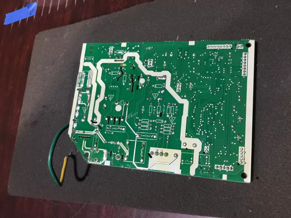 Midea 17122000017235  Hvac Control Board AZ99505 | NR78
