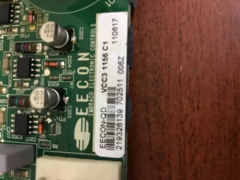 GE 219326139 0193525078 Refrigerator Control Board AZ33276 | NR92