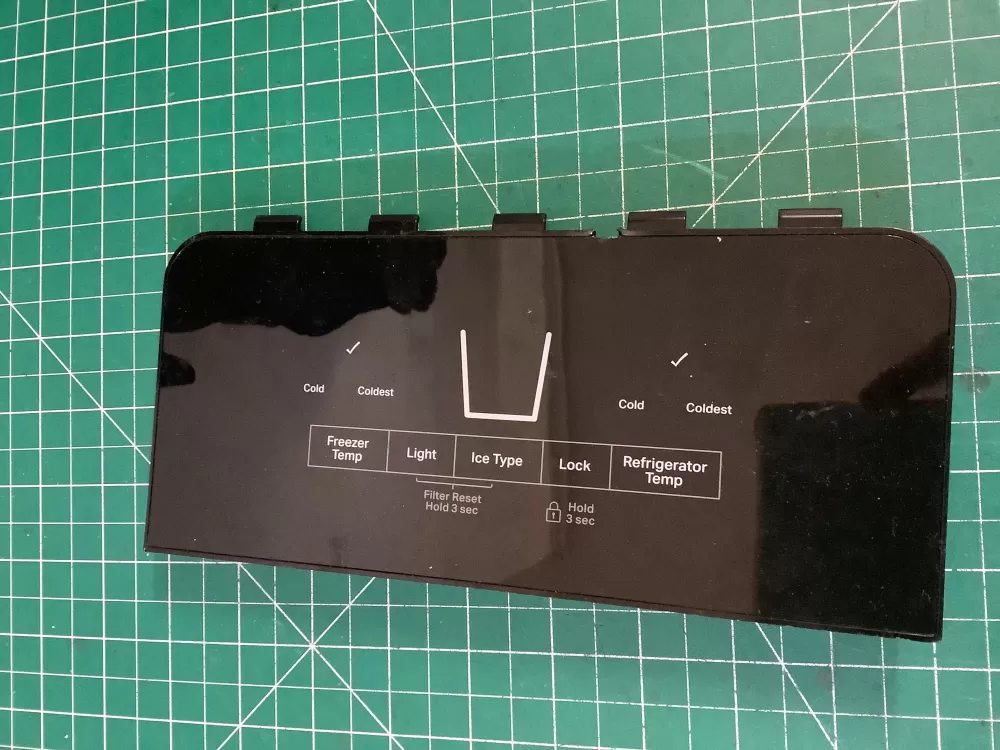 Whirlpool W10905593 W11163771 W11169239 W11214887 W11456119 W11518204 PS16543525 Refrigerator Control Board