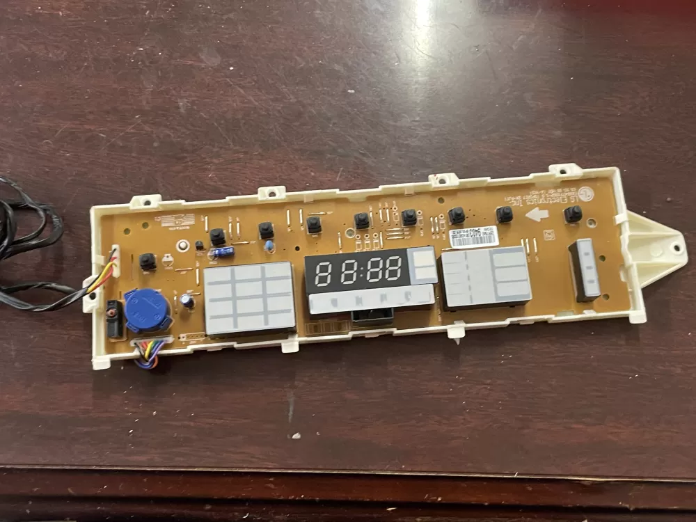 LG EBR75439403 Dryer Control Board