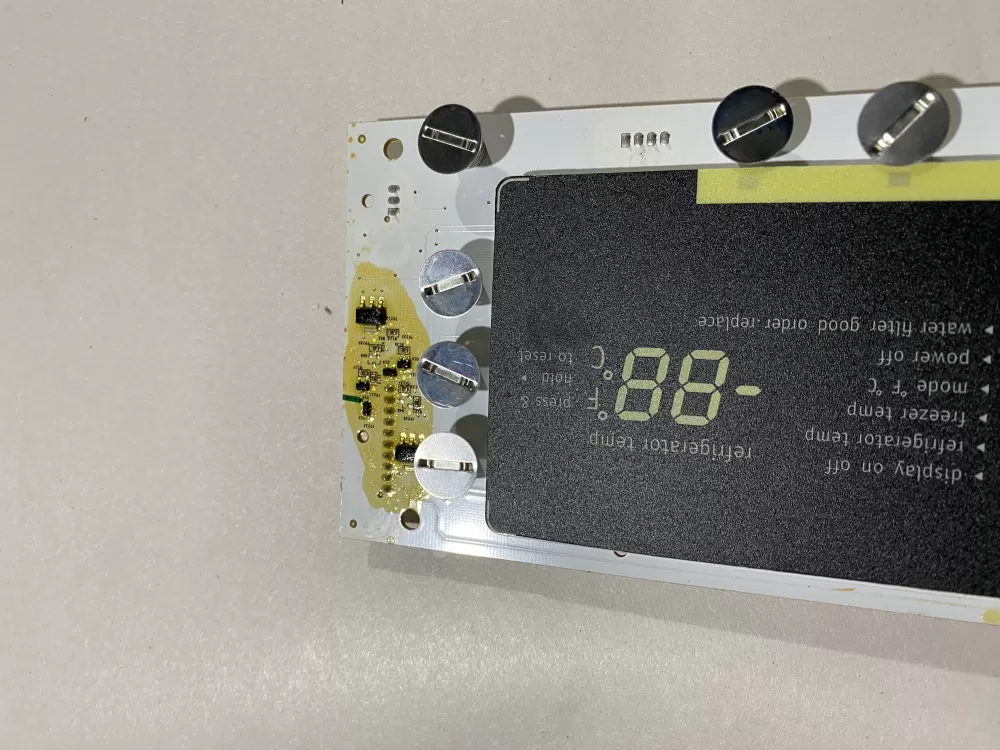 Frigidaire AP6285796 Refrigerator Display Control Board P# AZ141126 | BK2384