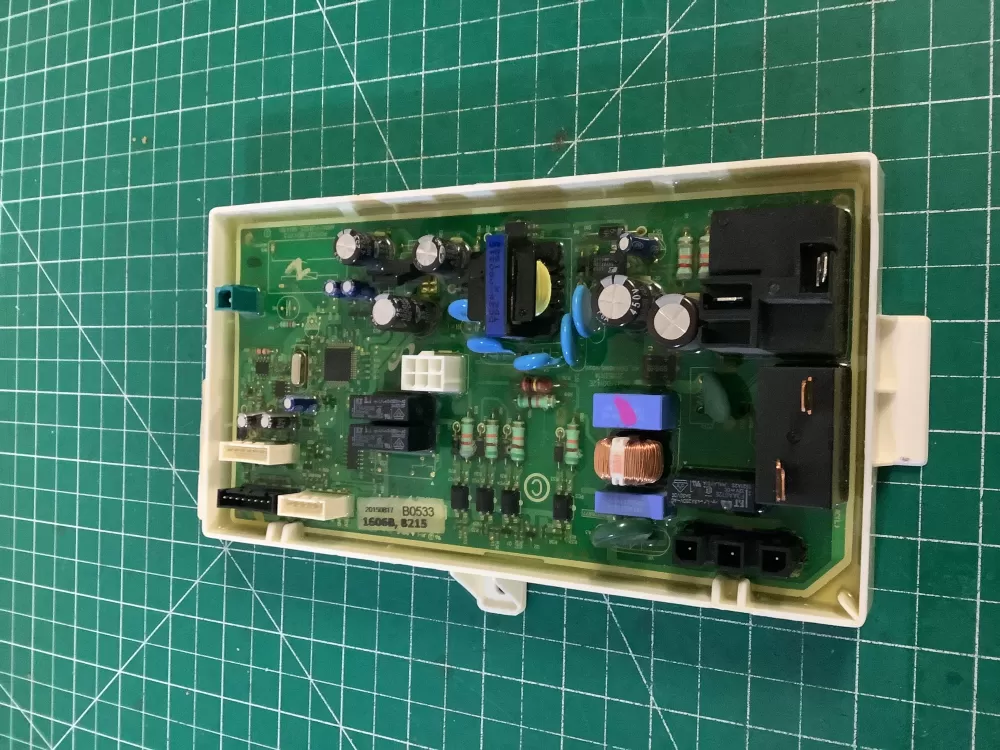 Samsung DC92-01596B DC92-01606B Dryer Control Board AZ198958 | NR2754