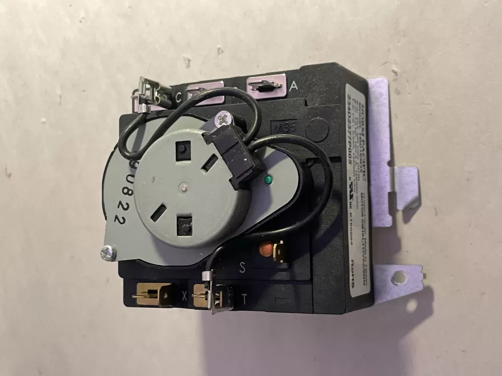 Hotpoint  General Electric WE04X25280 234D2377P005 Dryer Timer