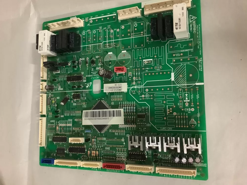 Samsung 06DA9200233D Refrigerator Control Board Circuit AZ208361 | ZC974