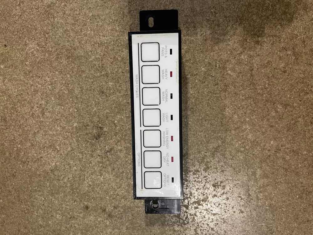 Whirlpool  Estate 3379040 Dishwasher Selector Switch