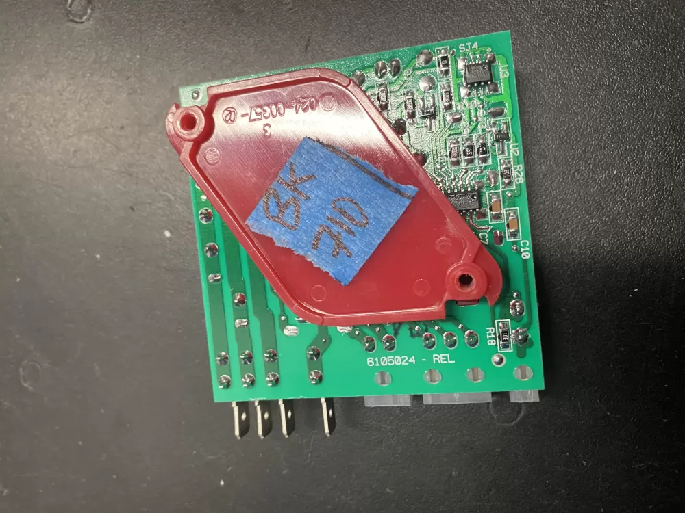 Whirlpool Maytag KitchenAid Refrigerator Defrost Board AZ18665 | BK710