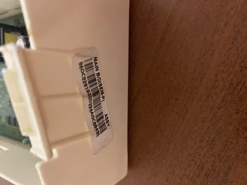 Samsung AP5966787 DC92-01025D PS11719814 Dryer Control Board AZ27300 | BK242