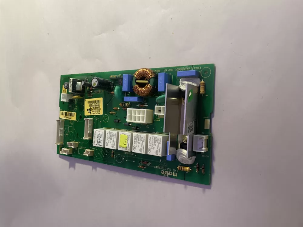 GE 189D5035G002 WH12X20274 Washer Control Board