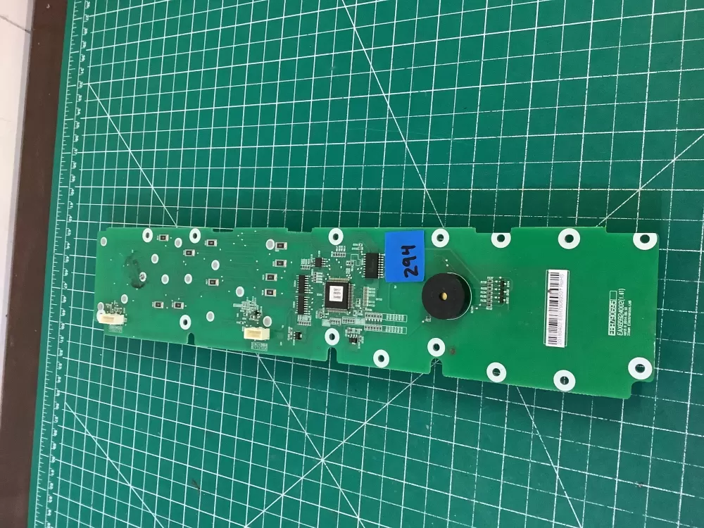 LG EBR79069501 Refrigerator Control Board AZ205484 | NR294