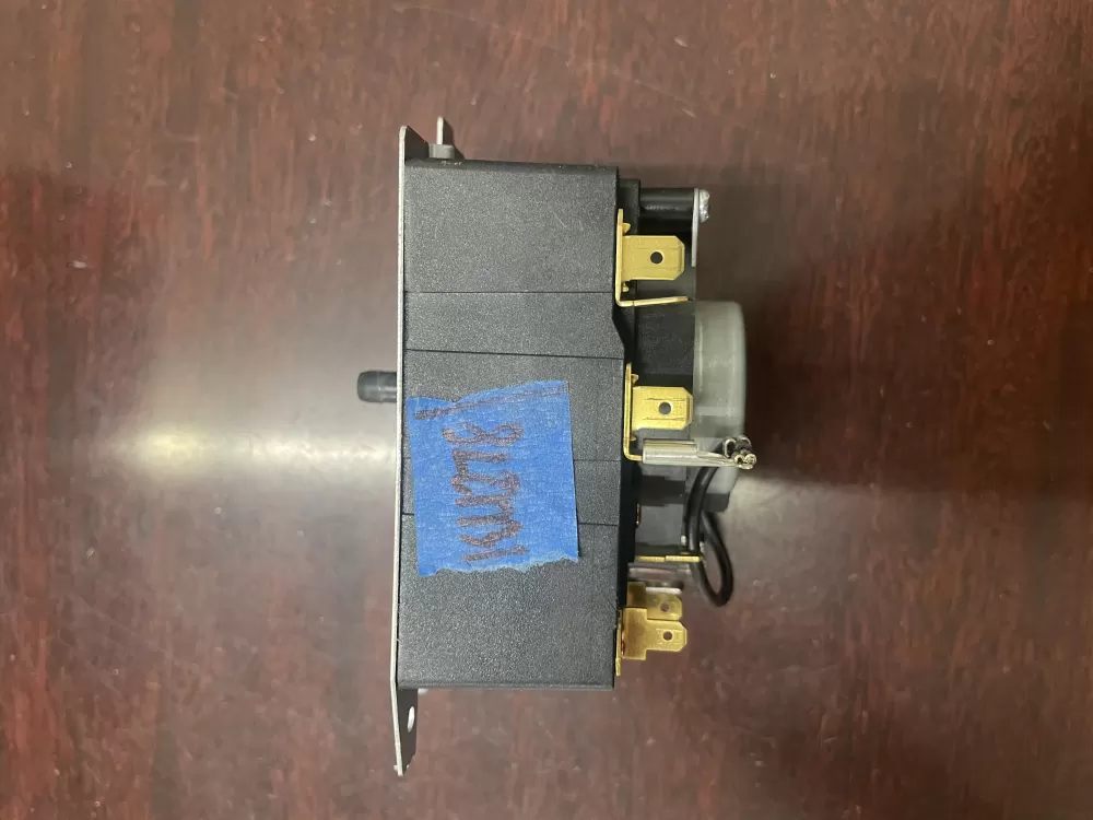 GE AP6027534 WE04X24551 PS11759041 234D2377P001 Dryer Timer AZ30161 | KM278