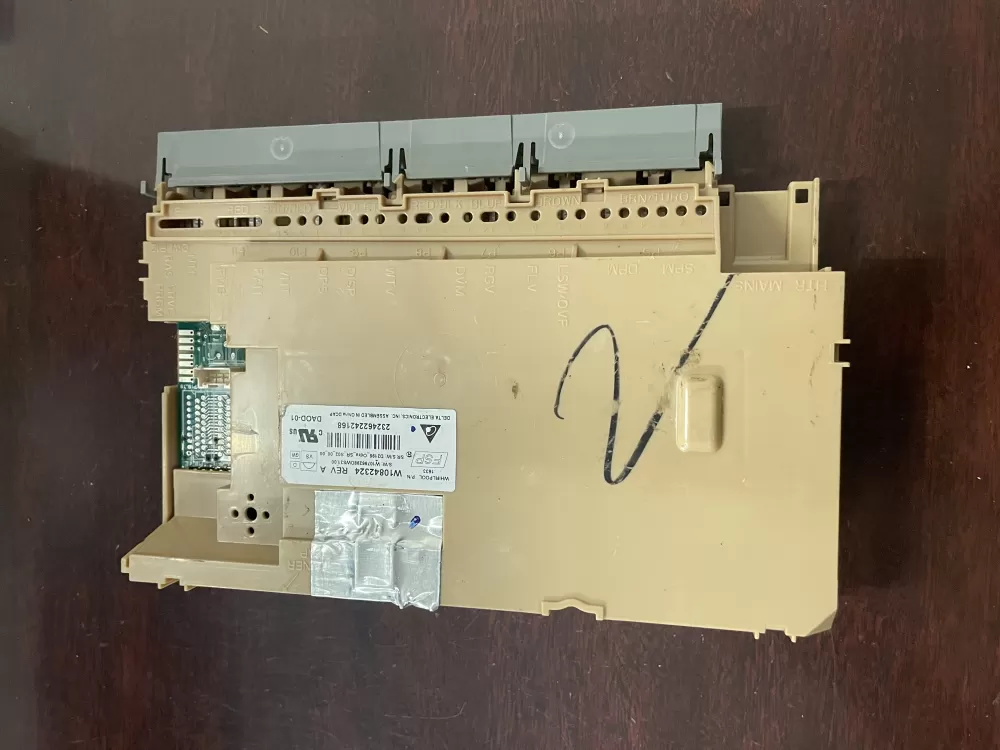 KitchenAid W10707999 W10796287 W10813318 W10842324 W10866124 PS11759624 Dishwasher Control Board