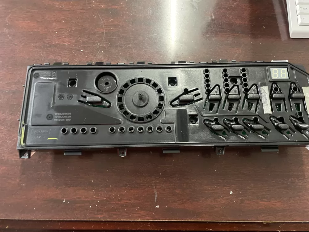 Whirlpool W10252255 WPW10269599 Washer Control Board AZ40703 | Wmv401