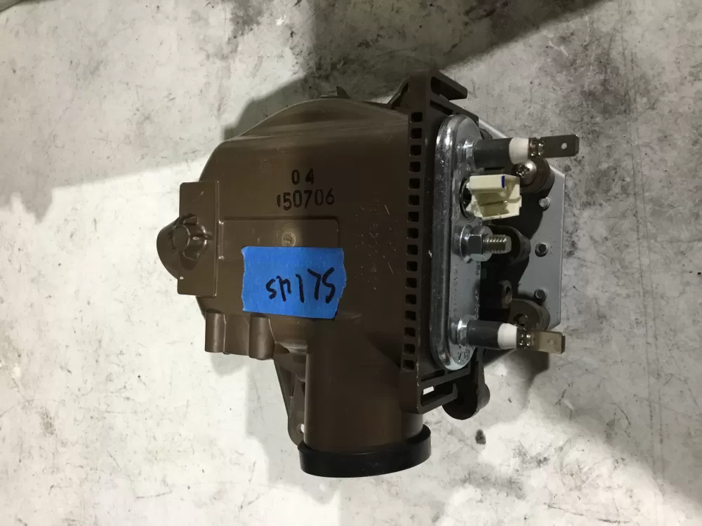 LG 1507061036 Dishwasher Pump Motor Assembly AZ79287 | Sl145