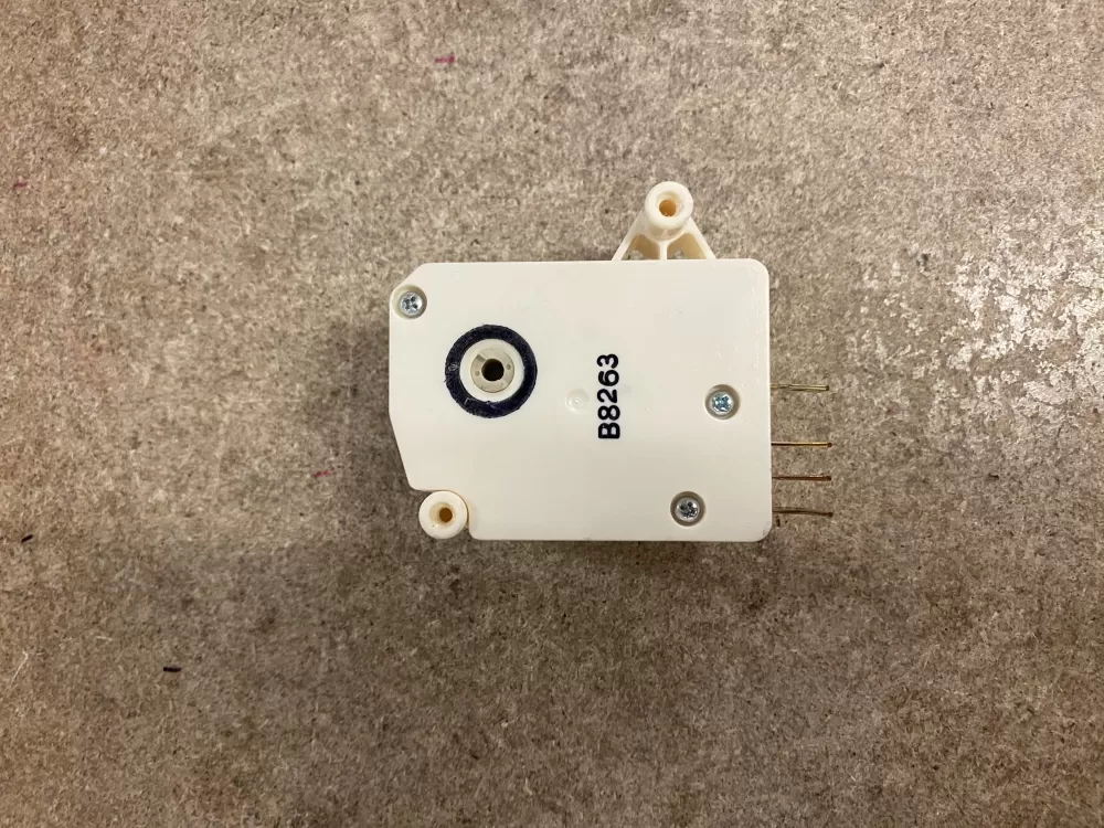 Frigidaire Kenmore 215846604 Refrigerator Defrost Timer AZ77644 | BK1539