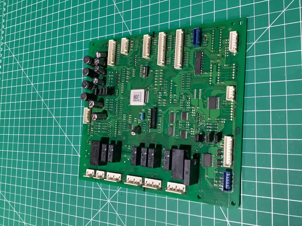 Samsung DA94 02862T02862B GGH14 PJT Refrigerator Control Board AZ130427 | NR1226