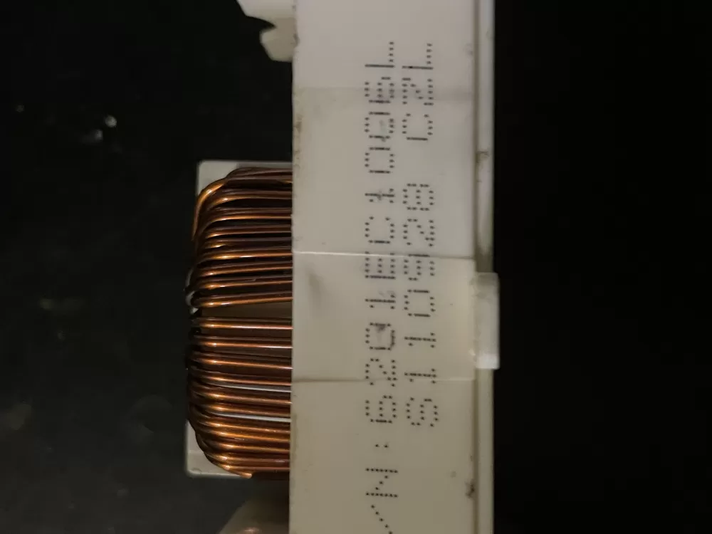 LG 5251356 6201EC1006E Washer Control Board Noise Filter AZ35486 | Wm431