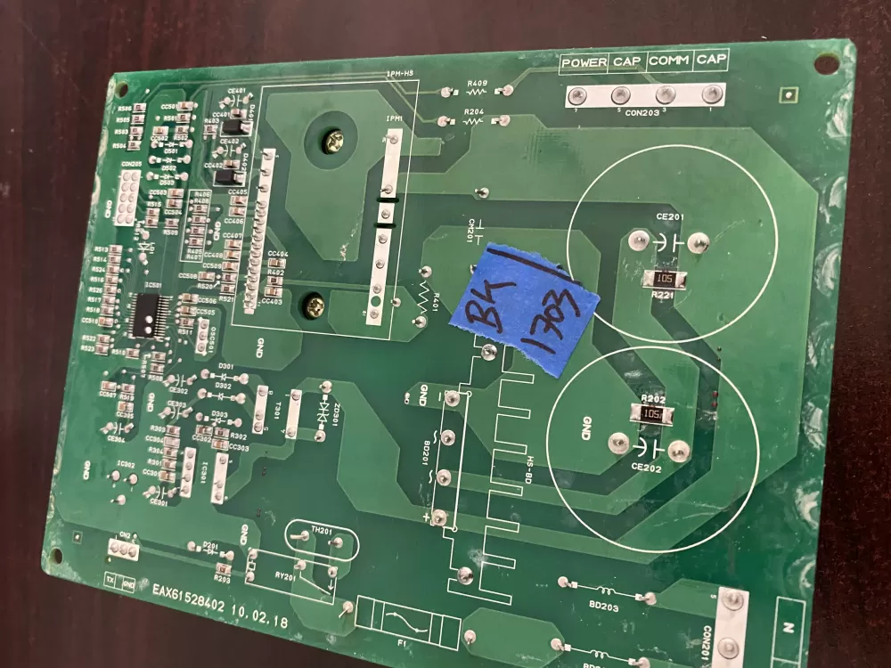 Kenmore LG EBR64173902 Refrigerator Control Board Electronic AZ34527 | BK1703