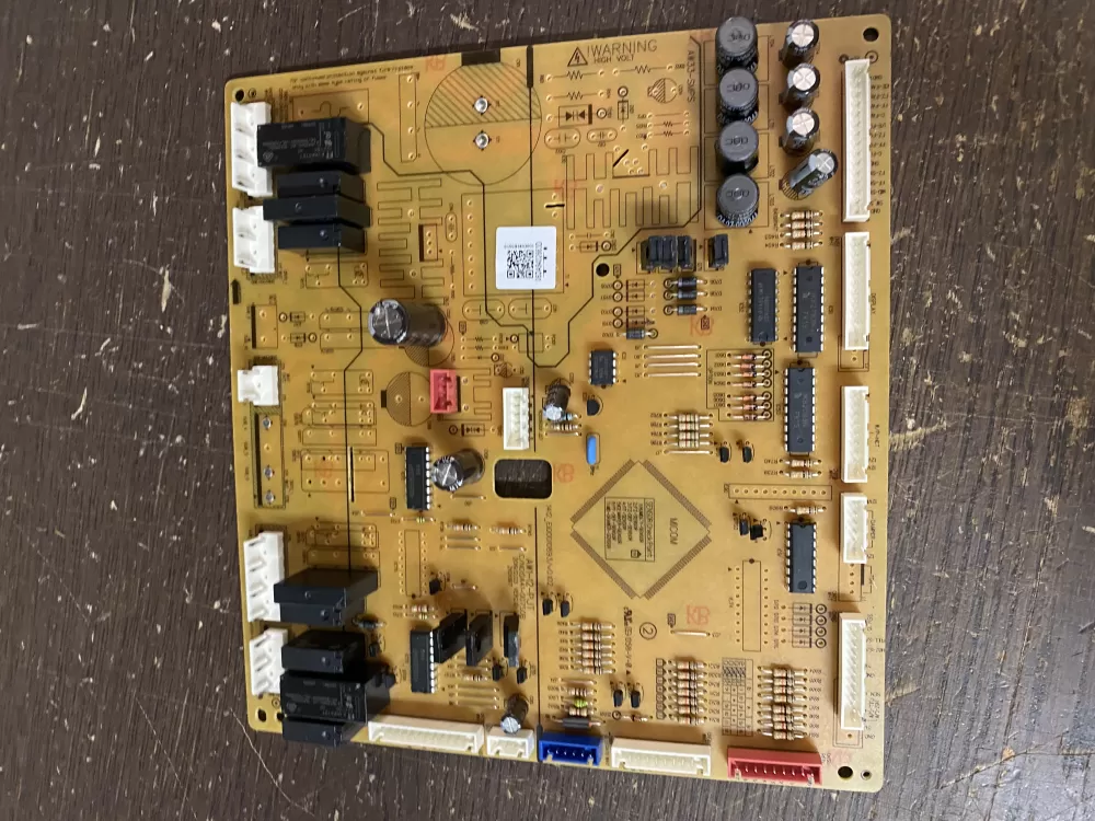 Samsung DA94 02663D Refrigerator Control Board AZ62553 | BK1854
