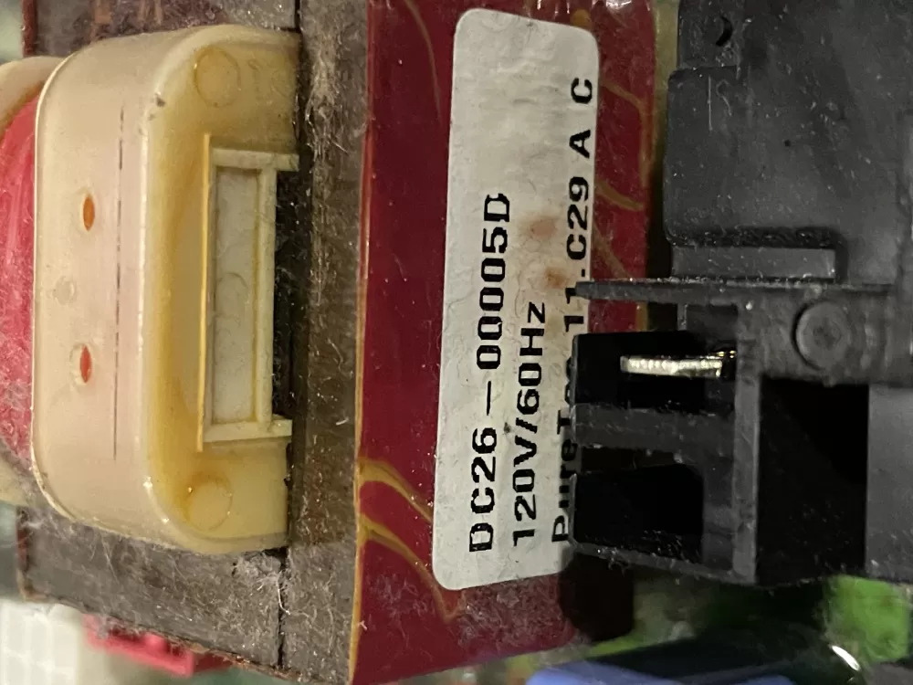 Samsung DC26-00005D Dryer Control Board AZ26206 | WM11