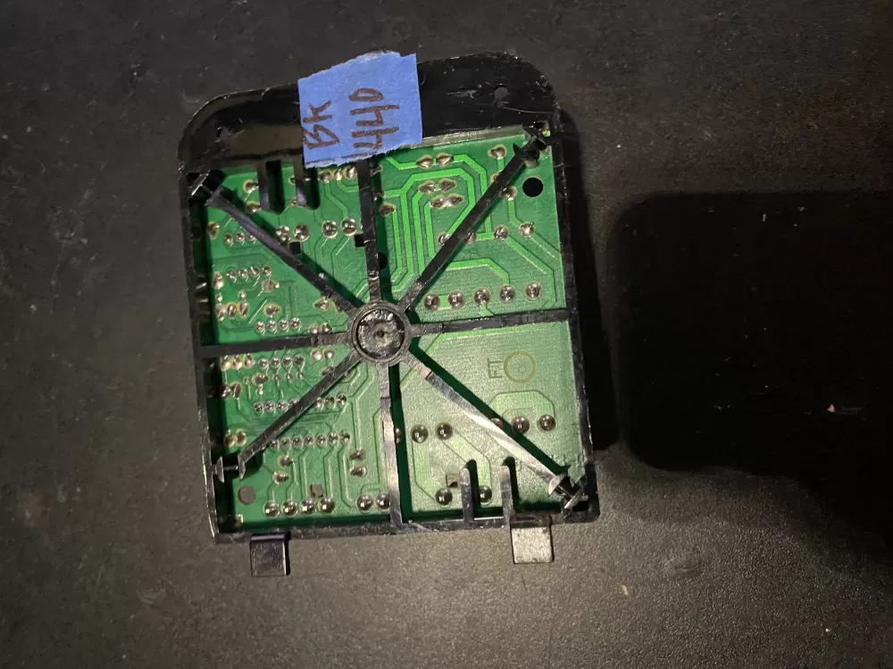 Wolf 801363 WLF816290 Wall Oven Control Board AZ25173 | BK440