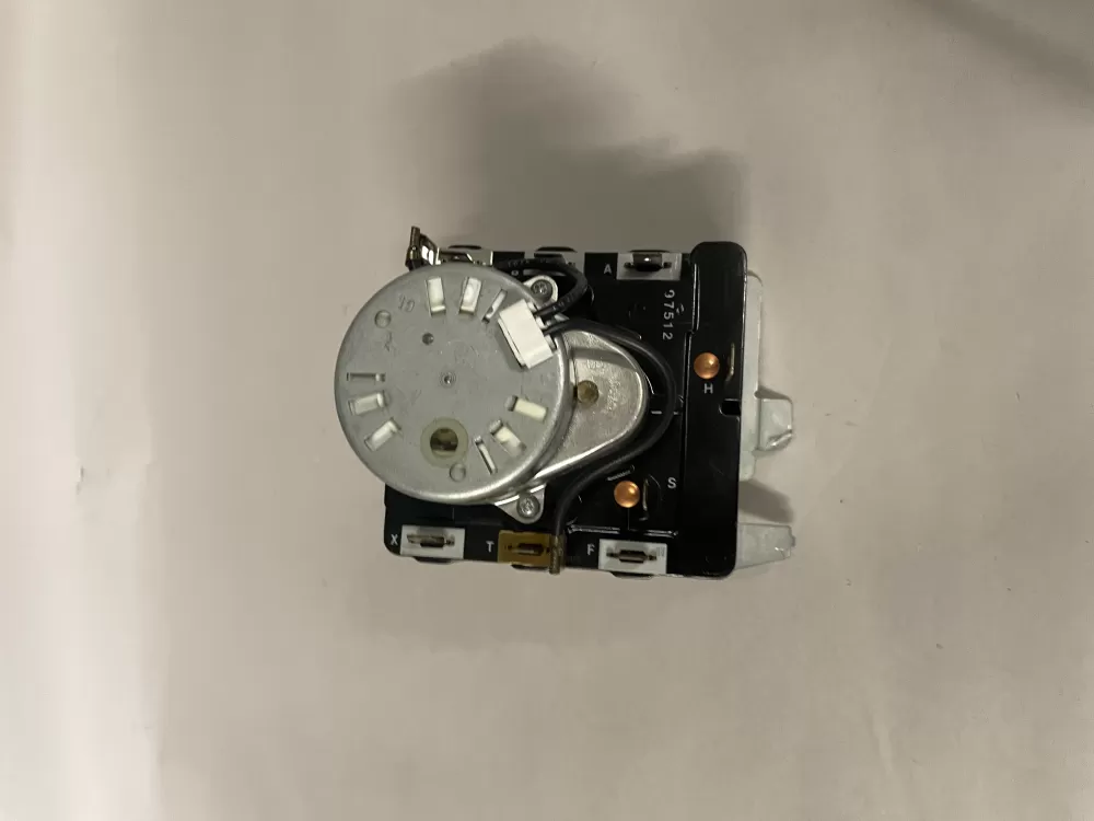 GE 572D520P019 WE4M189 Dryer Timer