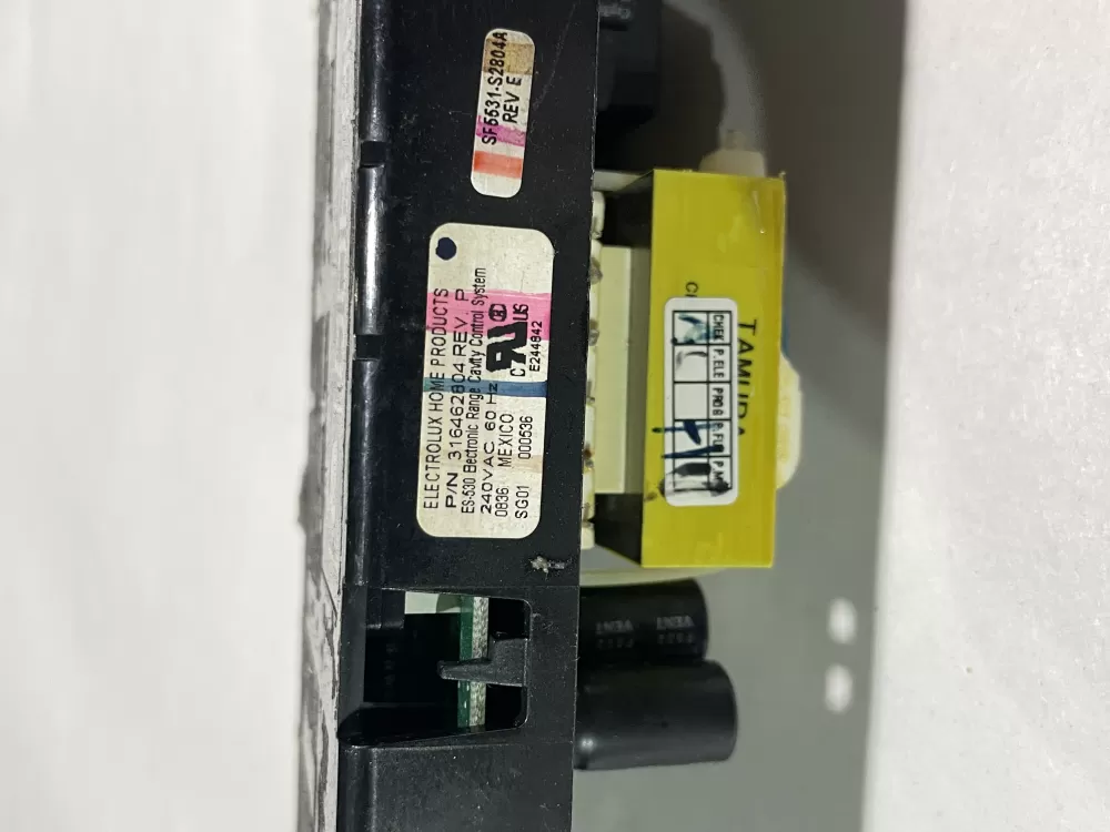 Kenmore AP4356477 1379818 316462804 Oven Control Board AZ154673 | Wm2526