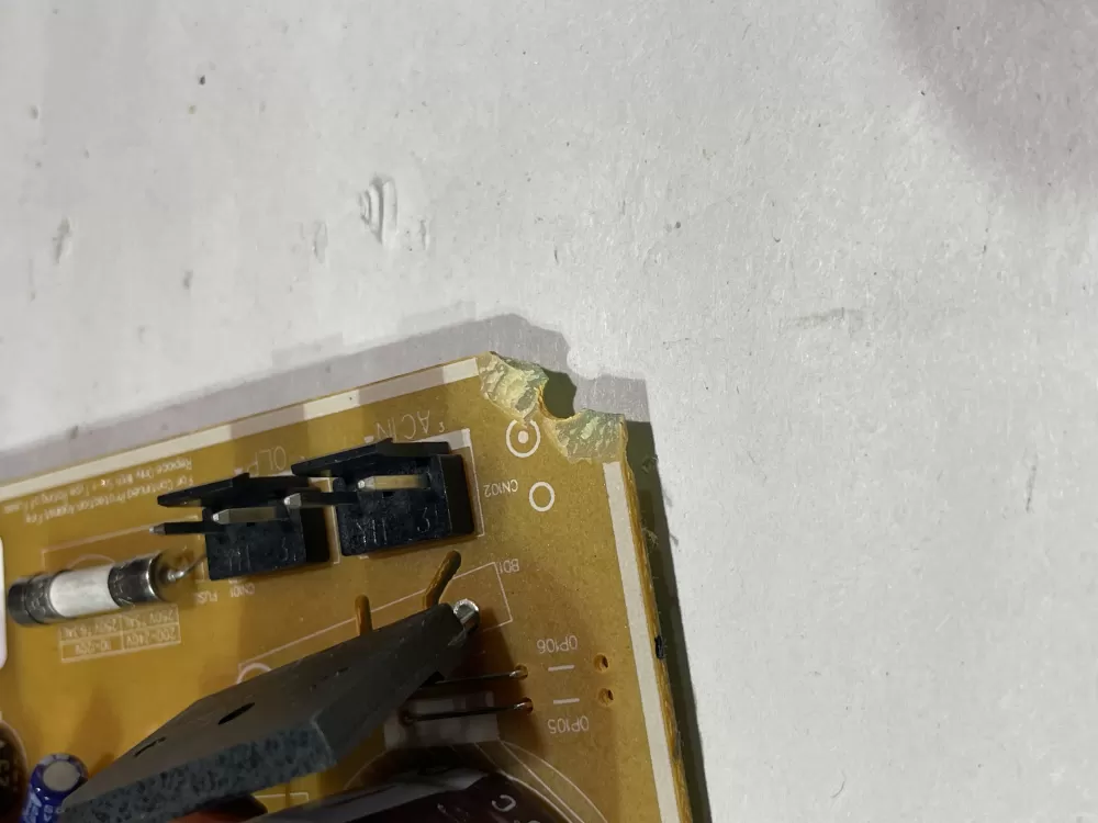 Samsung DA92-00215R Refrigerator Board Inverter AZ145861 | Wm2444